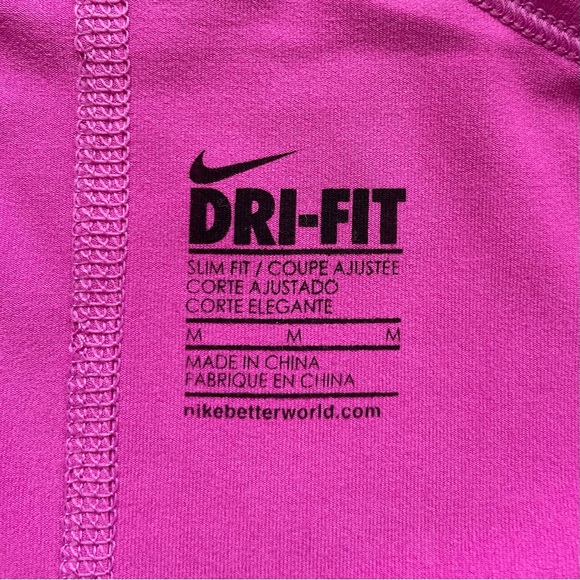 Nike Racerback Tank Top - Picture 3 of 4